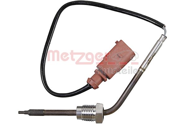 METZGER 0894974 GREENPARTS Sensor, Abgastemperatur